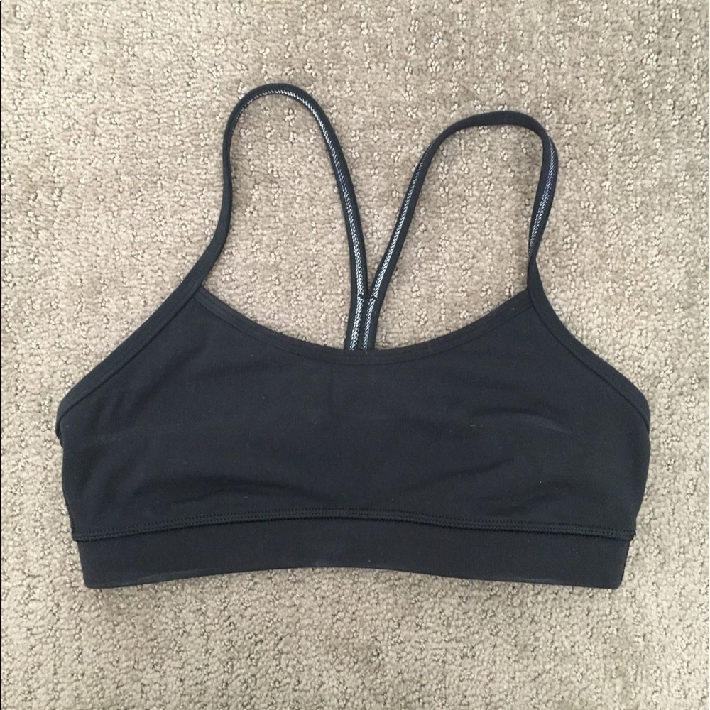 Lululemon Flow Y Bra
